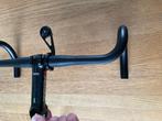 Deda racefiets stuur en stuurpen, Ophalen, Gebruikt, Racefiets, Stuur