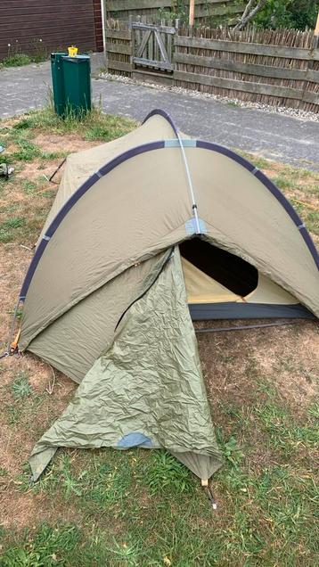  Vaude Taurus 2  2 persoons 2,69 kg beschikbaar voor biedingen