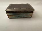 Curiosa Wellner zilver? Wellner Silber? N.V. Rubberfabriek, Antiek en Kunst, Curiosa en Brocante, Ophalen