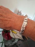 Schitterende Buddha to Buddha armband Katja. Maat E, Ophalen of Verzenden, Zo goed als nieuw, Zilver, Zilver