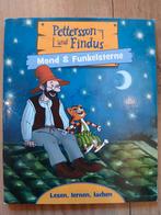 Pettersson und Findus - Mond & Funkelsterne, Ophalen of Verzenden, Zo goed als nieuw, Sven Nordqvist, 3 tot 4 jaar