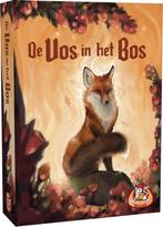 Spel De vos in het bos - z.g.a.n.!, Hobby en Vrije tijd, Gezelschapsspellen | Kaartspellen, Ophalen of Verzenden, Zo goed als nieuw