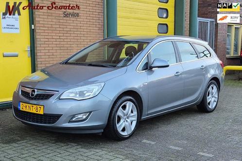 Opel Astra Sports Tourer 1.4 Edition Trekhaak! Airco! Nette, Auto's, Opel, Bedrijf, Te koop, Astra, ABS, Airbags, Airconditioning