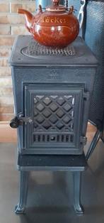 Jotul 602, houtkachel, hout kachel, kachel., Huis en Inrichting, Verzenden, Houtkachel, Zo goed als nieuw, Vrijstaand