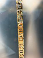 14KT Goud - 65.8 Gram - Armband - ROLLIE, Ophalen, Zo goed als nieuw, Goud
