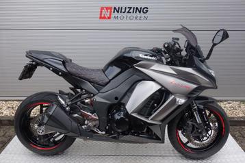 KAWASAKI Z 1000 SX ABS (bj 2014) beschikbaar voor biedingen