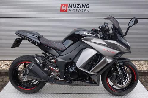 KAWASAKI Z 1000 SX ABS (bj 2014), Motoren, Motoren | Kawasaki, Bedrijf, Toermotor