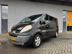 Renault Trafic 2.5 dCi T29 L1H1 150PK Automaat Rolstoelvervo, Automaat, 145 pk, Gebruikt, 4 cilinders