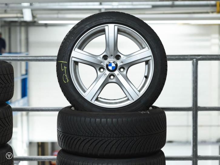 BMW Z4 e89 winterbanden 17inch/Goodyear 6mm (nr150), Auto-onderdelen, Banden en Velgen, Banden en Velgen, Winterbanden, 17 inch