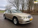 Rover 75 1.8 Business Edition | Airco | APK 02-2026, Auto's, Rover, 65 €/maand, Gebruikt, Zwart, 4 cilinders