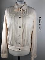 Marc Cain Jasje  (mt: 42/44) 11,5/8329, Kleding | Dames, Beige, Marc Cain, Ophalen of Verzenden, Zo goed als nieuw
