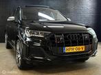 Audi SQ7 4.0 TFSI quattro * B&O * Soft-close * Night-vision, Auto's, Automaat, SQ7, 2175 kg, Gebruikt
