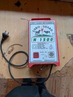 Schrikdraad apparaat - stroomklok, Dieren en Toebehoren, Stalling en Weidegang