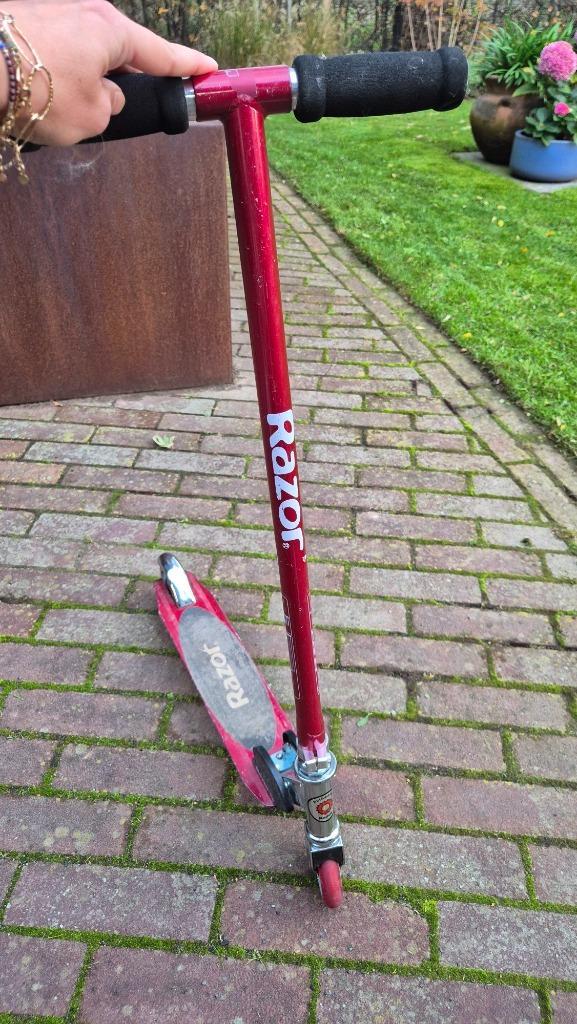 Razor step, Fietsen en Brommers, Steps, Gebruikt, Gewone step, Ophalen of Verzenden