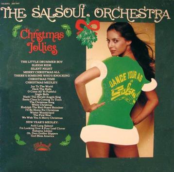 The Salsoul Orchestra – Christmas Jollies 1976 disco / kerst beschikbaar voor biedingen