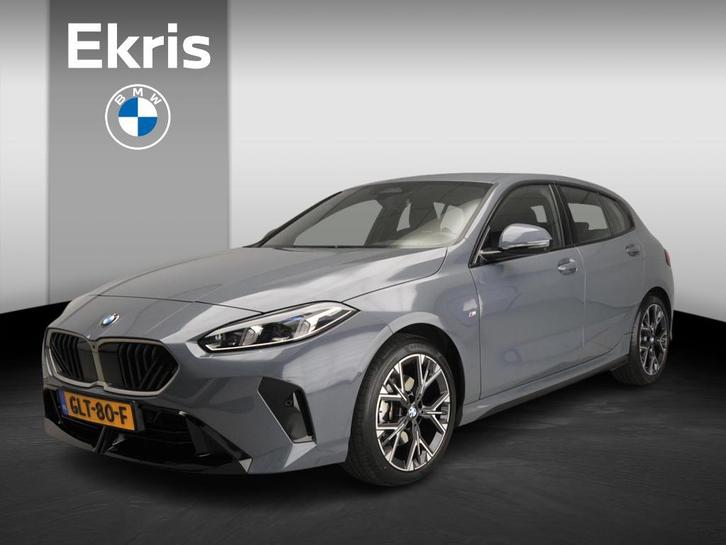 BMW 1 Serie 5-deurs 120 | M-Sportpakket | LED | HUD | Sports, Auto's, BMW, Bedrijf, Te koop, 1-Serie, 360° camera, ABS, Achteruitrijcamera