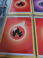 Fire energy kaarten, Ophalen of Verzenden, Nieuw, Meerdere kaarten