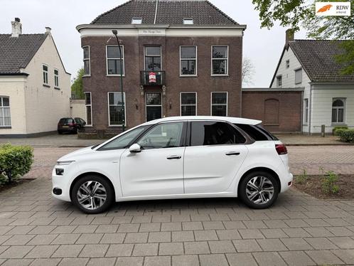 Citroen C4 Picasso 1.6 e-HDi Exclusive AUTOMAAT EERSTE EIGEN, Auto's, Citroën, Bedrijf, Te koop, C4 (Grand) Picasso, ABS, Achteruitrijcamera