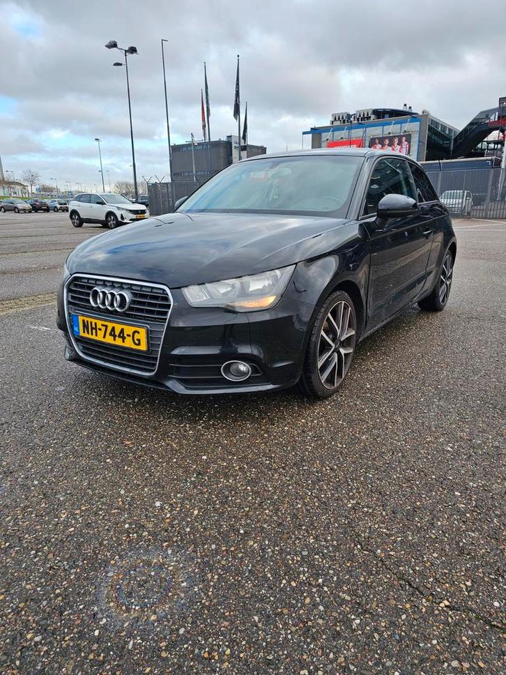 Advertentie — Audi A1 1.2 TFSI (2010), Auto's, Audi, Bedrijf, Ophalen