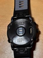 Garmin Fenix 6X Saffier 51mm - Topconditie!, Gatmin, Afstand, Bramenberg 9, Zwart