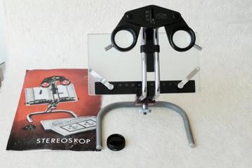 Carl Zeiss Stereoscoop Stereobetrachter Universeel beschikbaar voor biedingen
