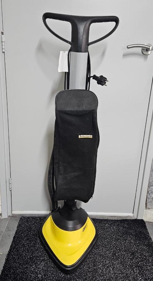 Te koop: Kärcher boenmachine 3-schijfs FP303, Huis en Inrichting, Schoonmaakartikelen, Ophalen