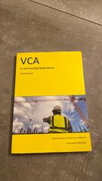 Astrid Verschoor - VCA in eenvoudig Nederlands, Ophalen of Verzenden, Nederlands, Overige niveaus, Astrid Verschoor; Gerard van Veldhoven