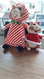 Kerst hamsters ah, Ophalen of Verzenden, Zo goed als nieuw, Overige typen