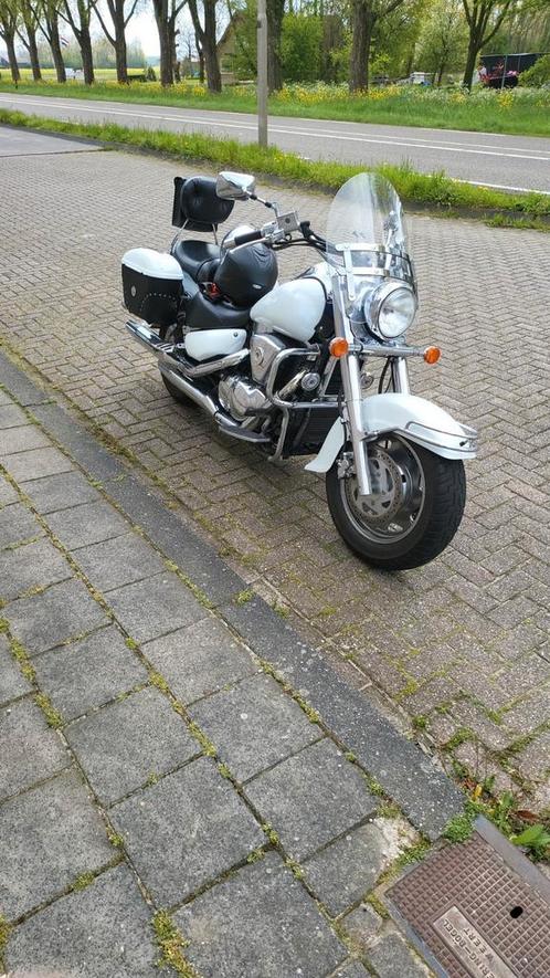 suzuki intruder 1500vl (bj. 2002), Motoren, Motoren | Suzuki, Particulier, Ophalen