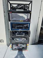 Verzameling collectie partij diverse maisto batman, Hobby en Vrije tijd, Modelauto's | 1:18, Ophalen of Verzenden, Gebruikt, Motor