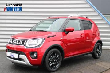 Suzuki Ignis 1.2 SmartHybrid Select Automaat beschikbaar voor biedingen