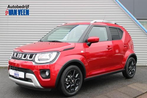 Suzuki Ignis 1.2 SmartHybrid Select Automaat, Auto's, Suzuki, Bedrijf, Ignis, ABS, Achteruitrijcamera, Airbags, Airconditioning