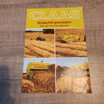 CLAAS Folder - Kracht-persen, Ophalen of Verzenden, Gelezen, CLAAS, Folder