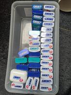 Gratis blikjes , voor kruiden of kraaltjes oud, Ophalen, Zo goed als nieuw