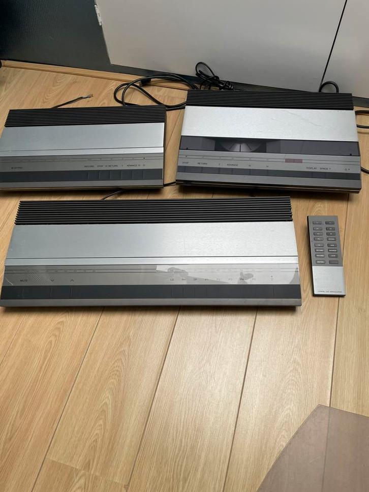 B&O diversen, Audio, Tv en Foto, Professionele Audio-, Tv- en Video-apparatuur, Gebruikt, Audio, Ophalen