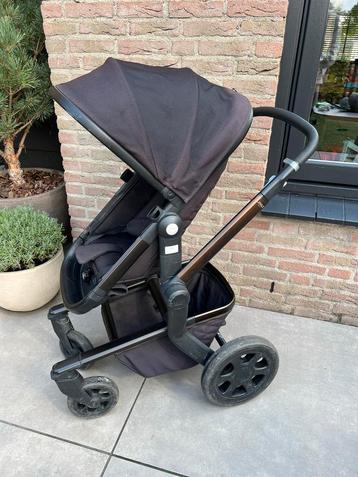 Joolz Day 3 Quadro Nero Compleet beschikbaar voor biedingen