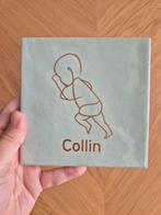 Gepersonaliseerde Geboortetegel - Lief Kraamcadeau, Ophalen of Verzenden