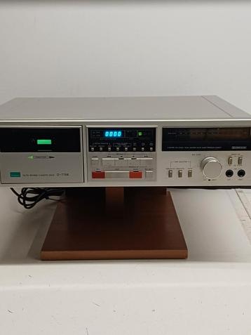Sansui D-770R Cassettedeck (Defect) beschikbaar voor biedingen