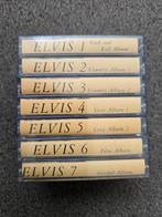 Cassettebandjes van Elvis Presley, Cd's en Dvd's, Cassettebandjes, 2 t/m 25 bandjes, Ophalen of Verzenden, Zo goed als nieuw, Voorbespeeld