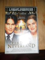 dvd Finding Neverland, Ophalen of Verzenden, Historisch of Kostuumdrama, Zo goed als nieuw, Vanaf 6 jaar