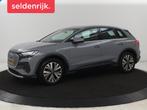 Audi Q4 e-tron 40 Launch edition Advanced 77 kWh | Warmtepom, Automaat, Gebruikt, Zwart, Q4 e-tron