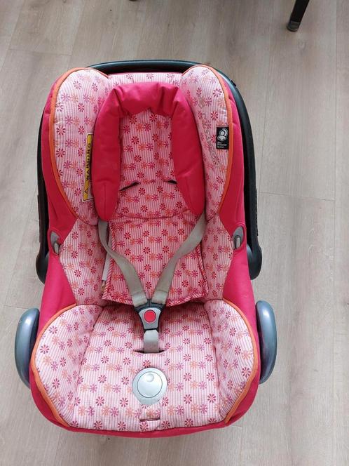 Maxicosi, Kinderen en Baby's, Autostoeltjes, Gebruikt, Maxi-Cosi, Isofix, Ophalen of Verzenden