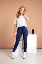 Studio Anneloes Margot Trousers Classic blue XS, Kleding | Dames, Studio Anneloes, Blauw, Ophalen of Verzenden, Zo goed als nieuw