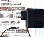 Optimark PA-226 Yamaha 12V 1.5A 2A 3A Keyboard E-Piano Synth, Ophalen of Verzenden, Nieuw, Keyboard of Synthesizer