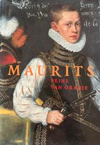 MAURITS PRINS VAN ORANJE, Verzamelen, Koninklijk Huis en Royalty, Ophalen of Verzenden, Zo goed als nieuw