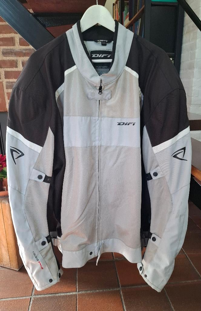 motorkleding, Motoren, Kleding | Motorkleding, Ophalen, Jas | textiel, Dames, Difi