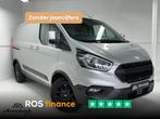 Ford Transit Custom 300 2.0 TDCI 130PK L1H1 TRAIL *Leder/Tre, Auto's, Leder, Bedrijf, Parkeercamera, Ford