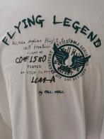 PME LEGEND SHIRT MAAT 3XL, Verzenden, Wit, Shirt, Zo goed als nieuw