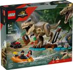 LEGO 76975 T. rex River Escape – NIEUW & geseald, Kinderen en Baby's, Speelgoed | Duplo en Lego, Ophalen of Verzenden, Nieuw, Losse stenen