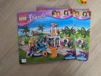Lego Friends 41313, Ophalen of Verzenden, Zo goed als nieuw, Complete set, Lego